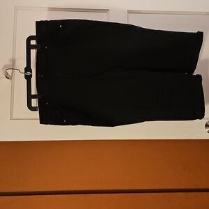 Style & Co capri, black, size 16w